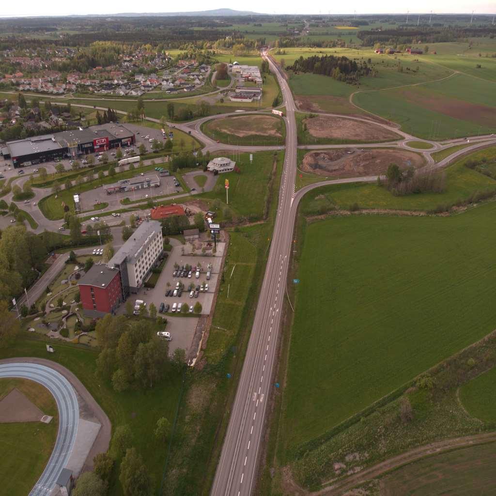 Skara Konsthotell Luaran gambar